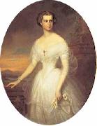 Portrait of Elisabeth of Bavaria